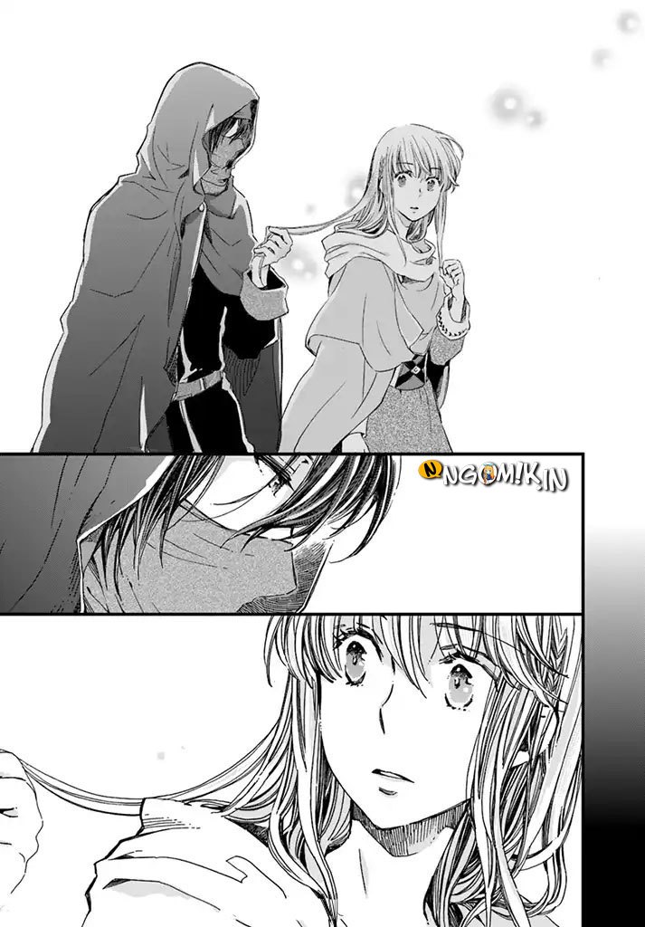 A Vengeful White Cat Lounges Around on the Dragon King’s Lap Chapter 06 - Halaman 22