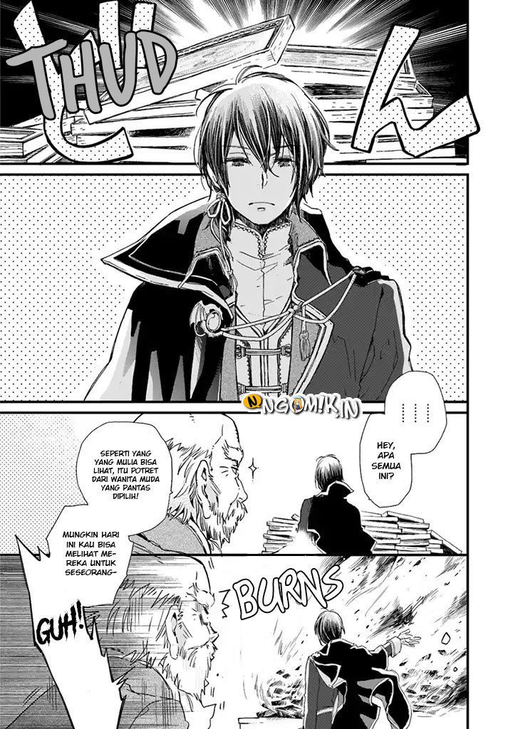 A Vengeful White Cat Lounges Around on the Dragon King’s Lap Chapter 05 - Halaman 29