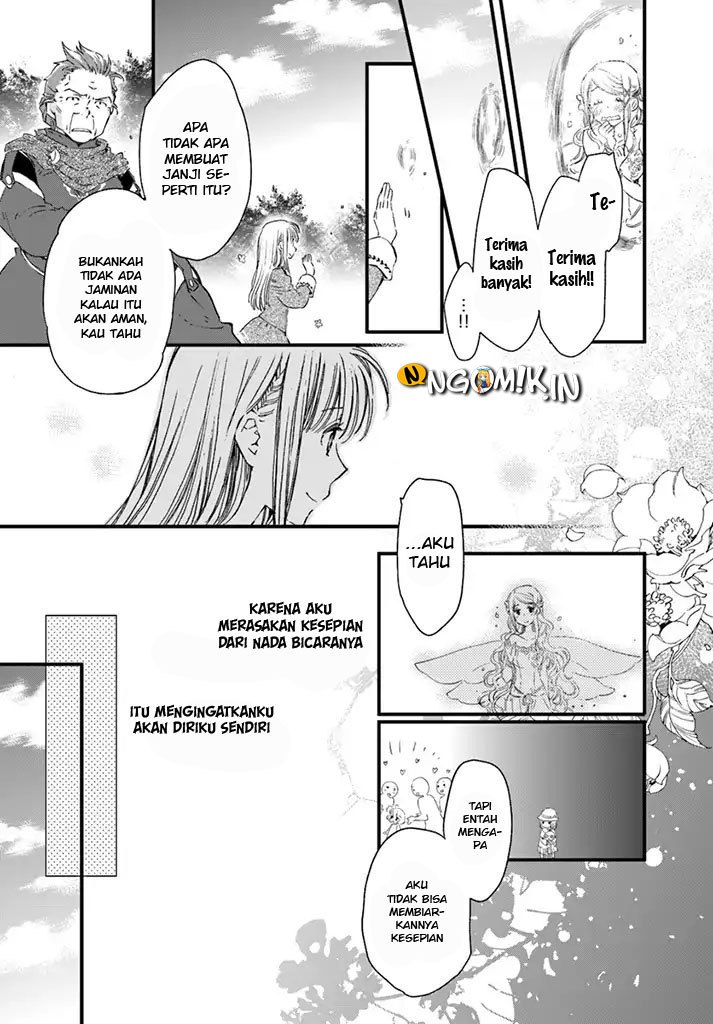 A Vengeful White Cat Lounges Around on the Dragon King’s Lap Chapter 04 - Halaman 14