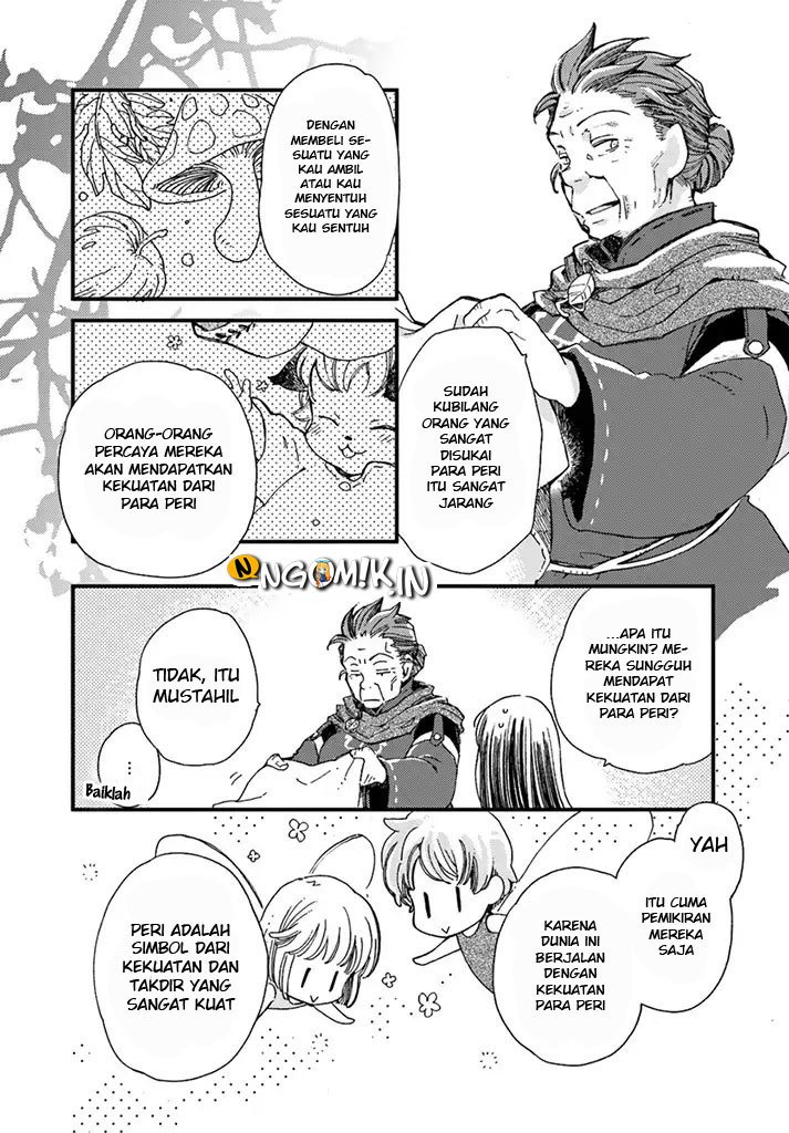 A Vengeful White Cat Lounges Around on the Dragon King’s Lap Chapter 04 - Halaman 26