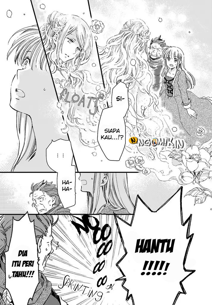 A Vengeful White Cat Lounges Around on the Dragon King’s Lap Chapter 04 - Halaman 4