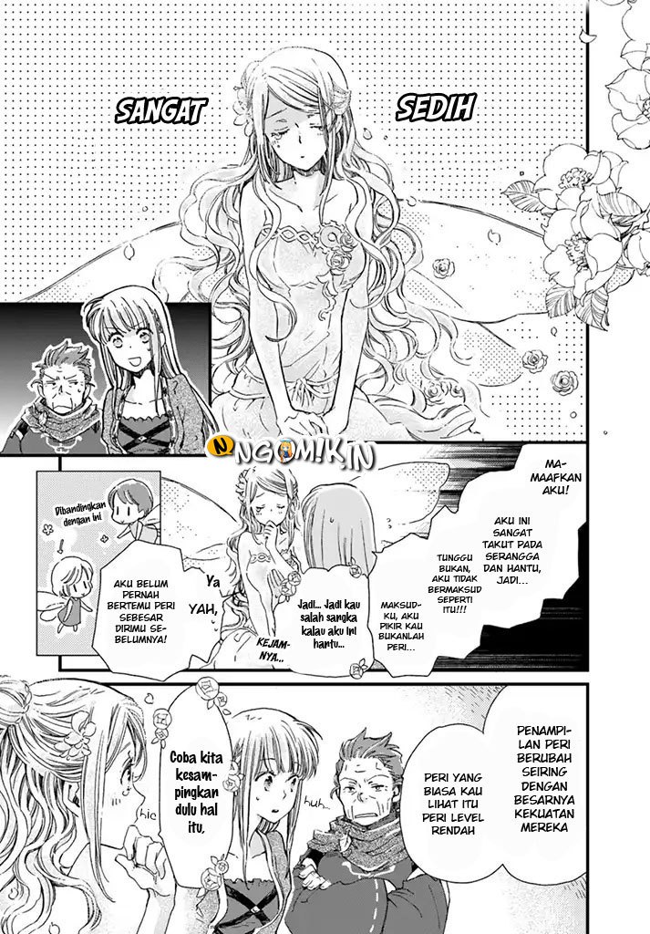 A Vengeful White Cat Lounges Around on the Dragon King’s Lap Chapter 04 - Halaman 6