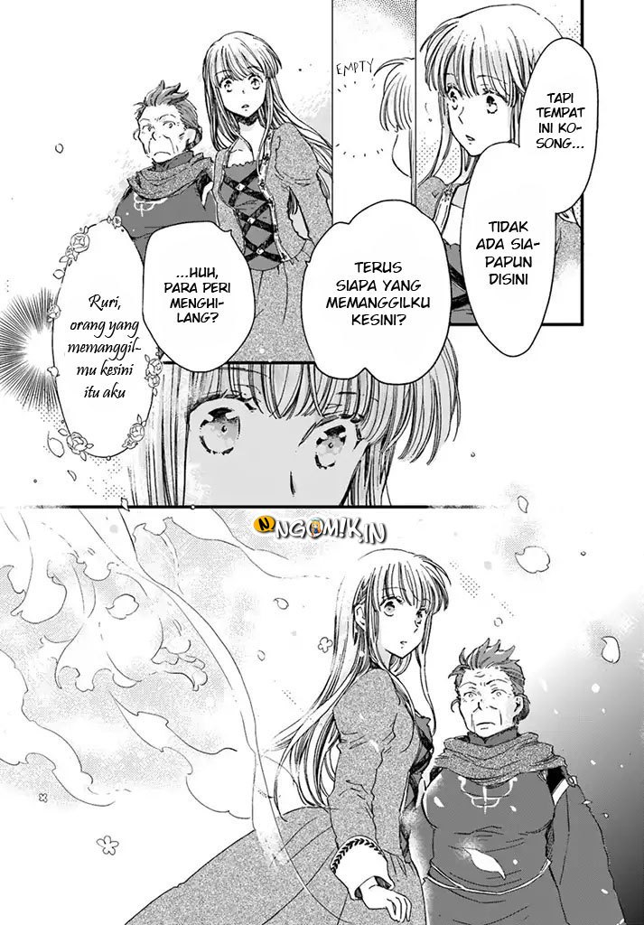 A Vengeful White Cat Lounges Around on the Dragon King’s Lap Chapter 03 - Halaman 28