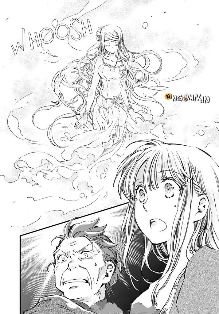 A Vengeful White Cat Lounges Around on the Dragon King’s Lap Chapter 03 - Halaman 29