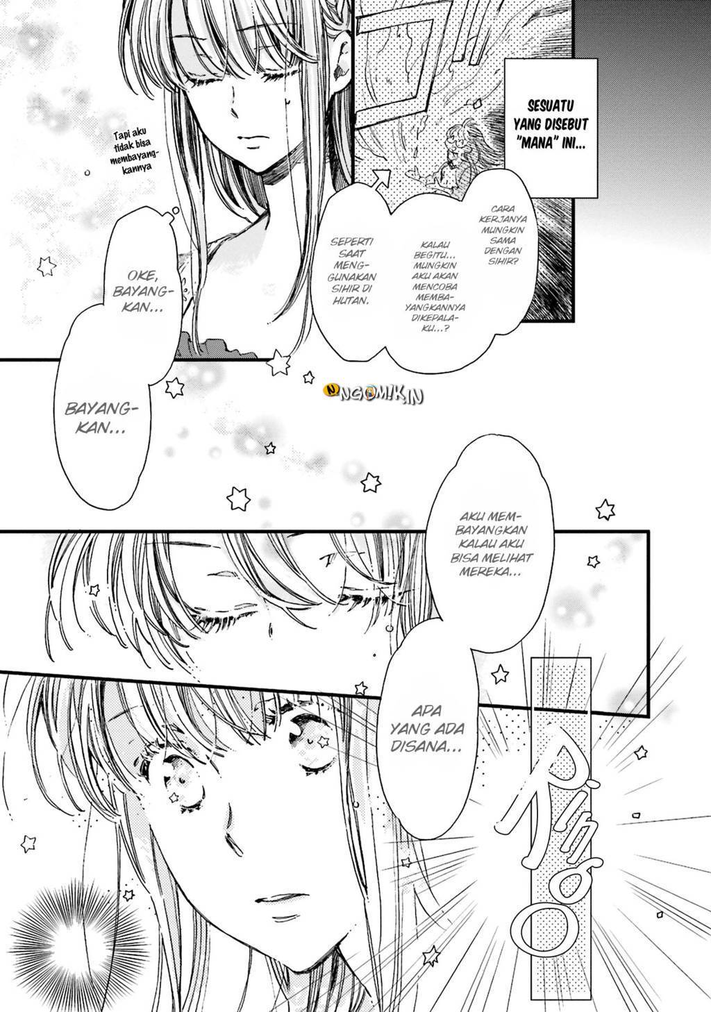 A Vengeful White Cat Lounges Around on the Dragon King’s Lap Chapter 02 - Halaman 11