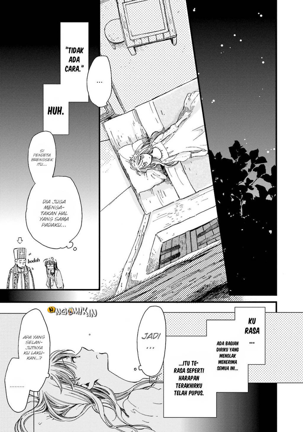 A Vengeful White Cat Lounges Around on the Dragon King’s Lap Chapter 02 - Halaman 23