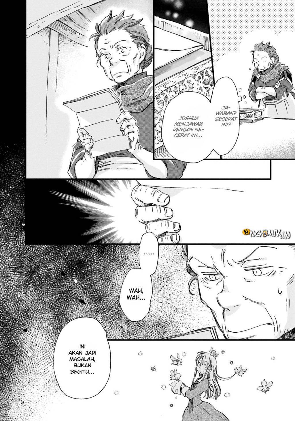 A Vengeful White Cat Lounges Around on the Dragon King’s Lap Chapter 02 - Halaman 28