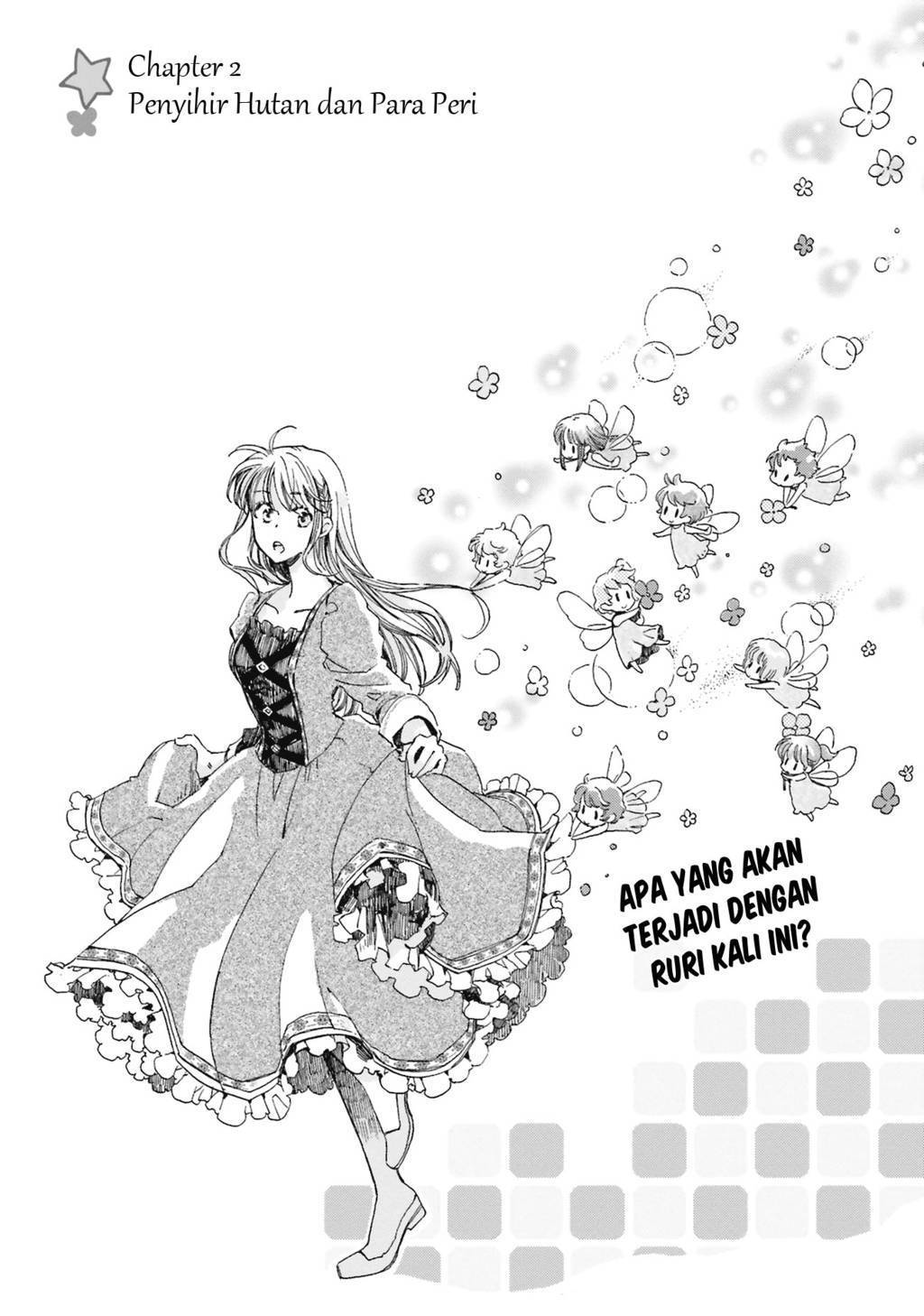 A Vengeful White Cat Lounges Around on the Dragon King’s Lap Chapter 02 - Halaman 6