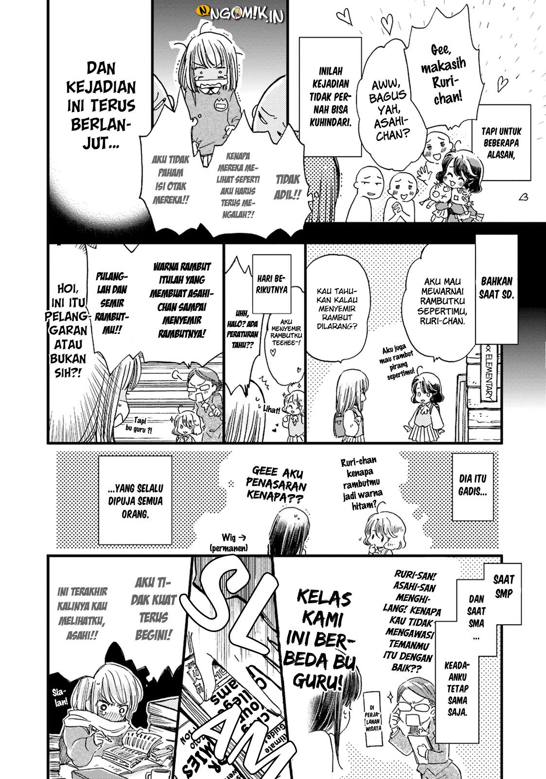 A Vengeful White Cat Lounges Around on the Dragon King’s Lap Chapter 01 - Halaman 10