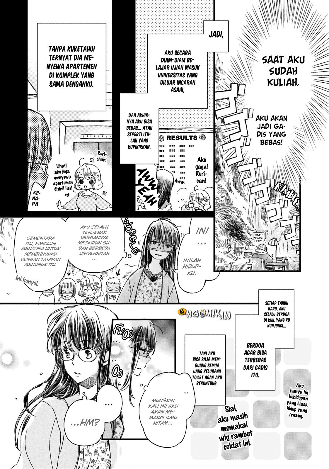 A Vengeful White Cat Lounges Around on the Dragon King’s Lap Chapter 01 - Halaman 11