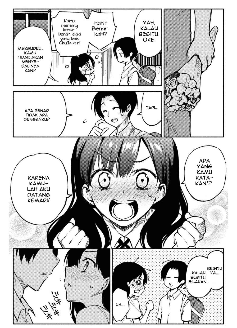 A Summer Miracle Chapter 00.1 - Halaman 3