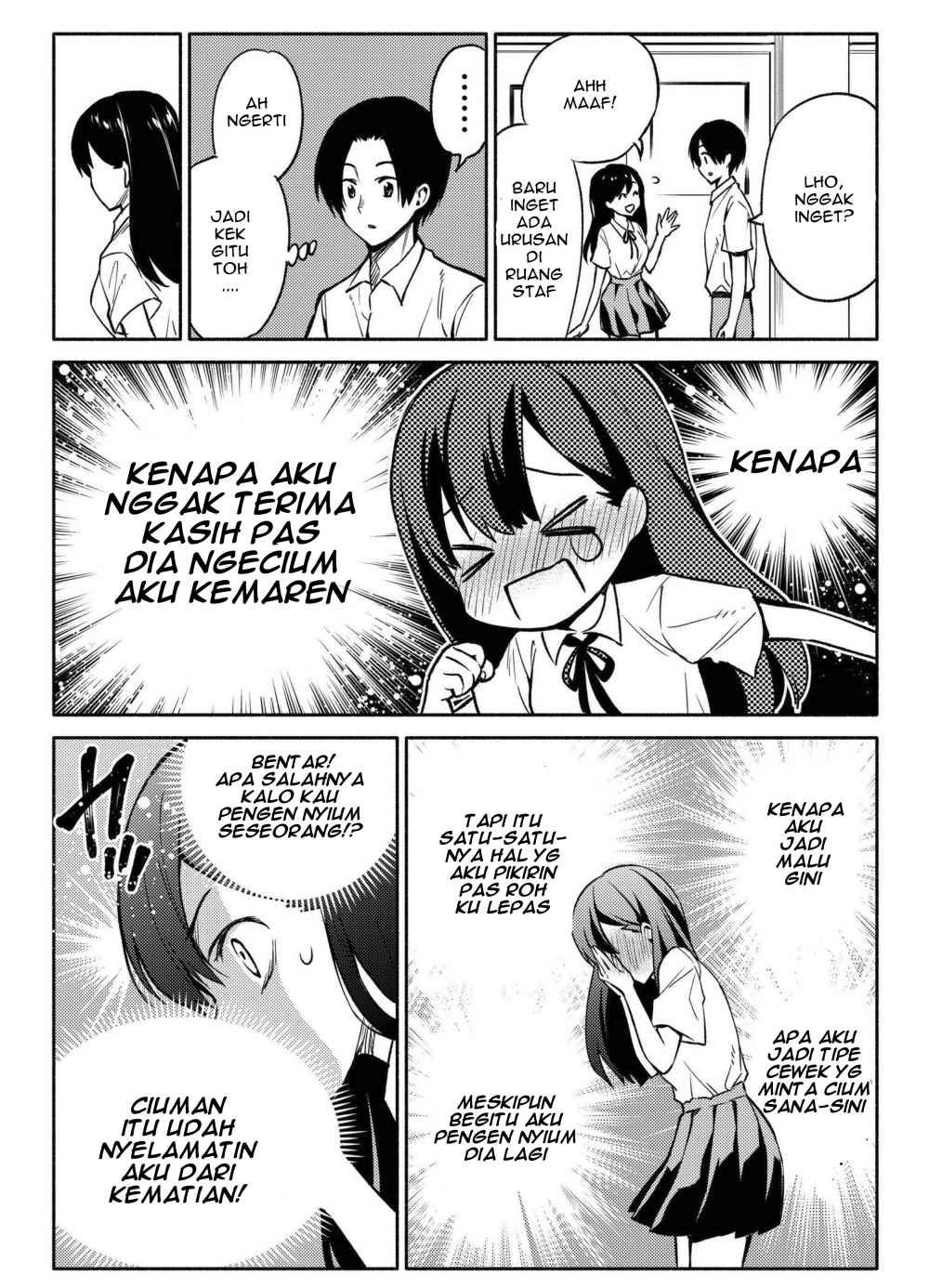 A Summer Miracle Chapter 00.1 - Halaman 7