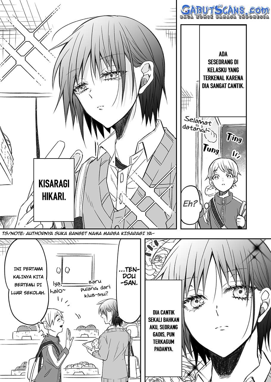 A True Face I Didn’t Know You Had Chapter 00.1 - Halaman 2