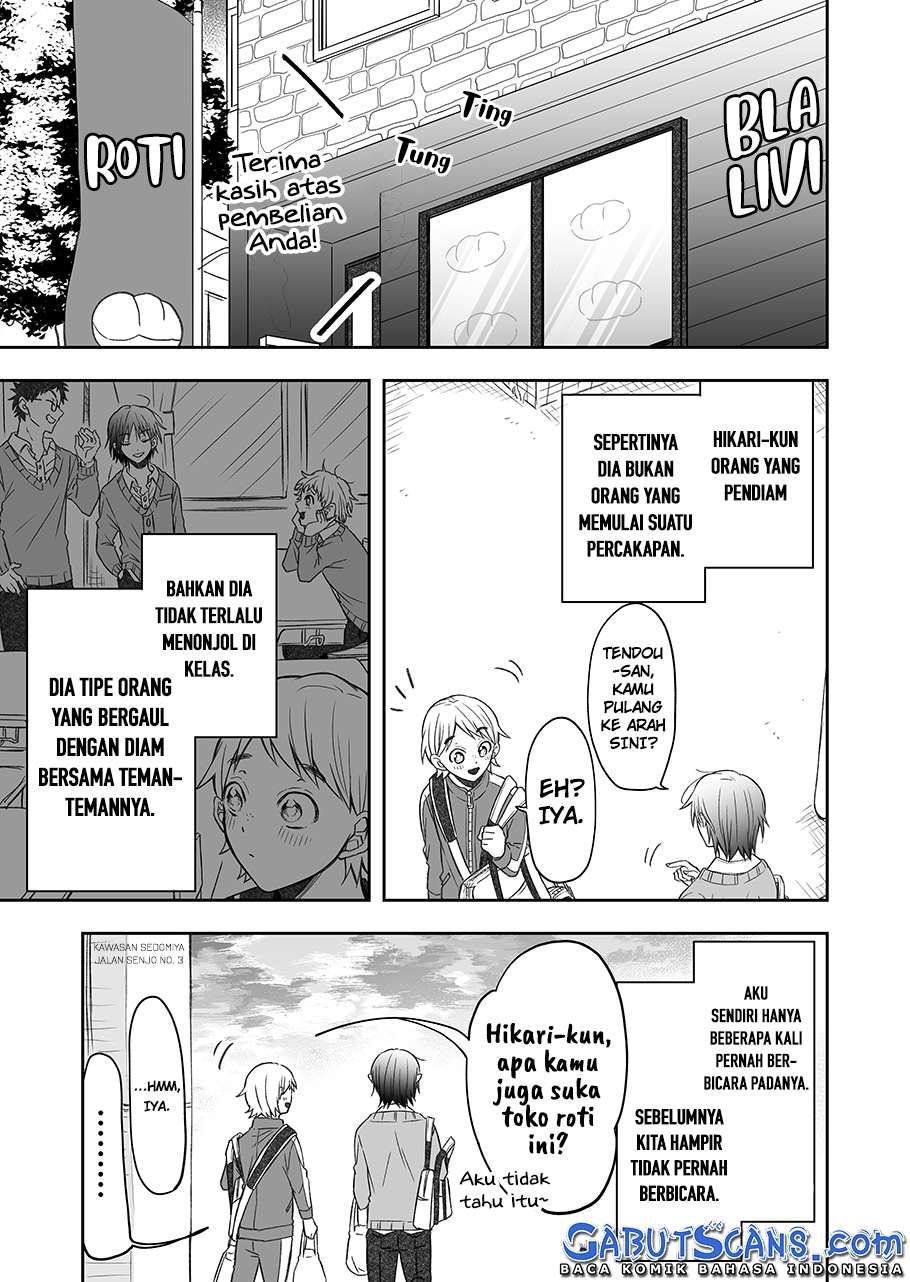 A True Face I Didn’t Know You Had Chapter 00.1 - Halaman 4