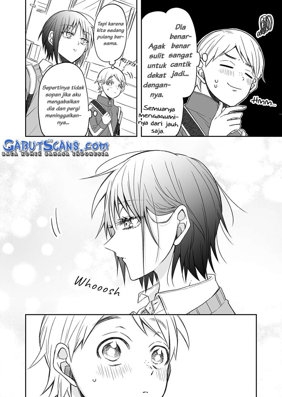 A True Face I Didn’t Know You Had Chapter 00.1 - Halaman 5