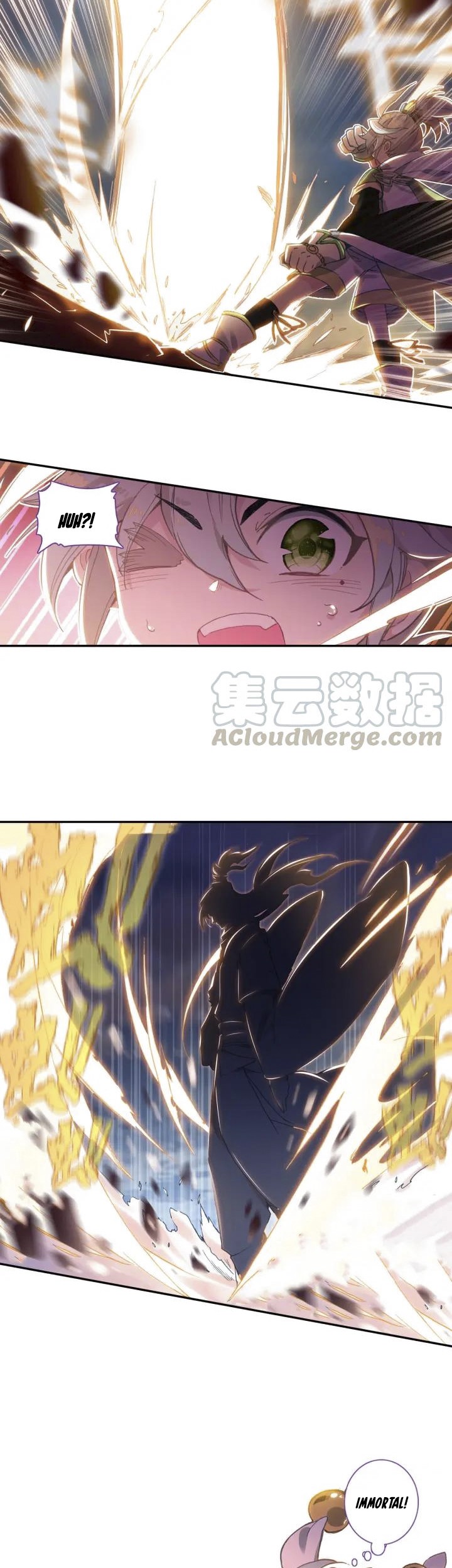 A Will Eternal Chapter 1.2 - Halaman 5