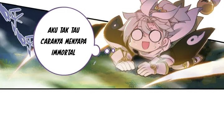 A Will Eternal Chapter 1.2 - Halaman 6