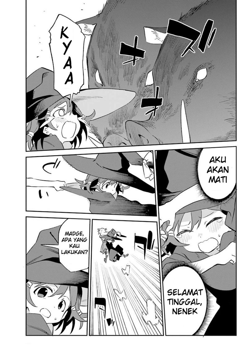 A Witch’s Life in a Six-Tatami Room Chapter 1 - Halaman 36