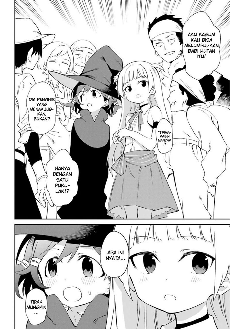 A Witch’s Life in a Six-Tatami Room Chapter 1 - Halaman 47