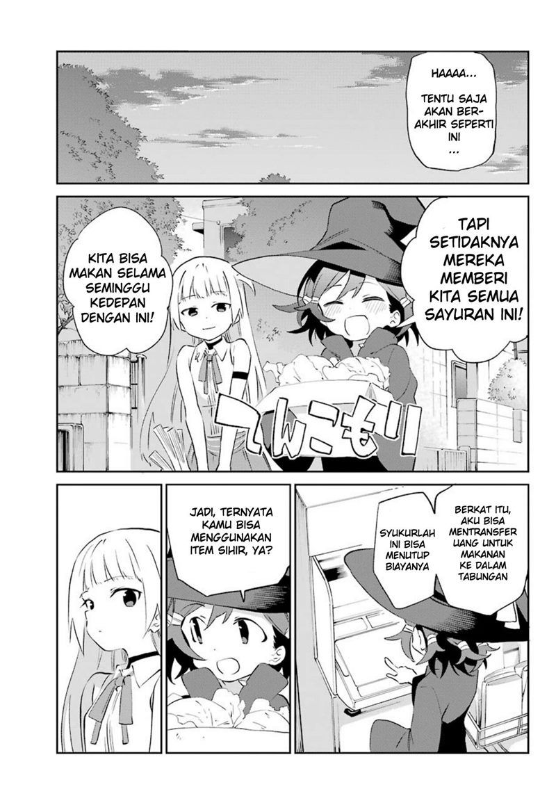 A Witch’s Life in a Six-Tatami Room Chapter 1 - Halaman 50
