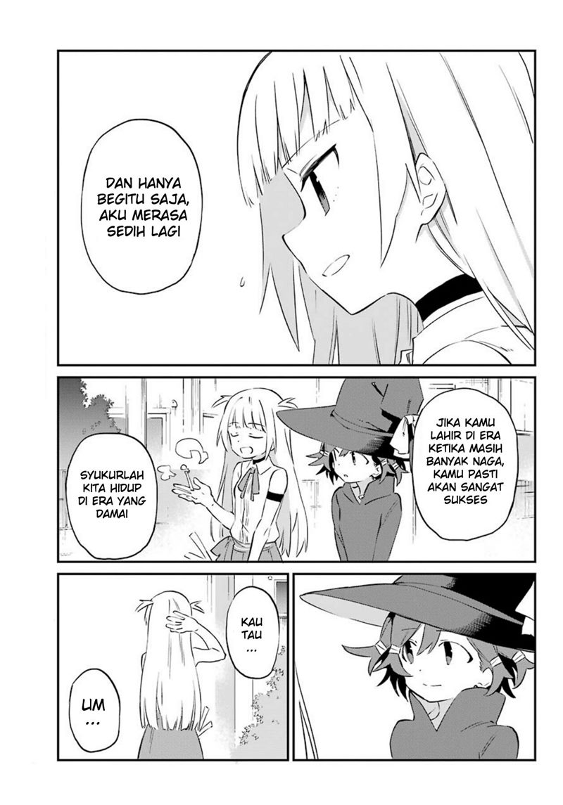 A Witch’s Life in a Six-Tatami Room Chapter 1 - Halaman 52
