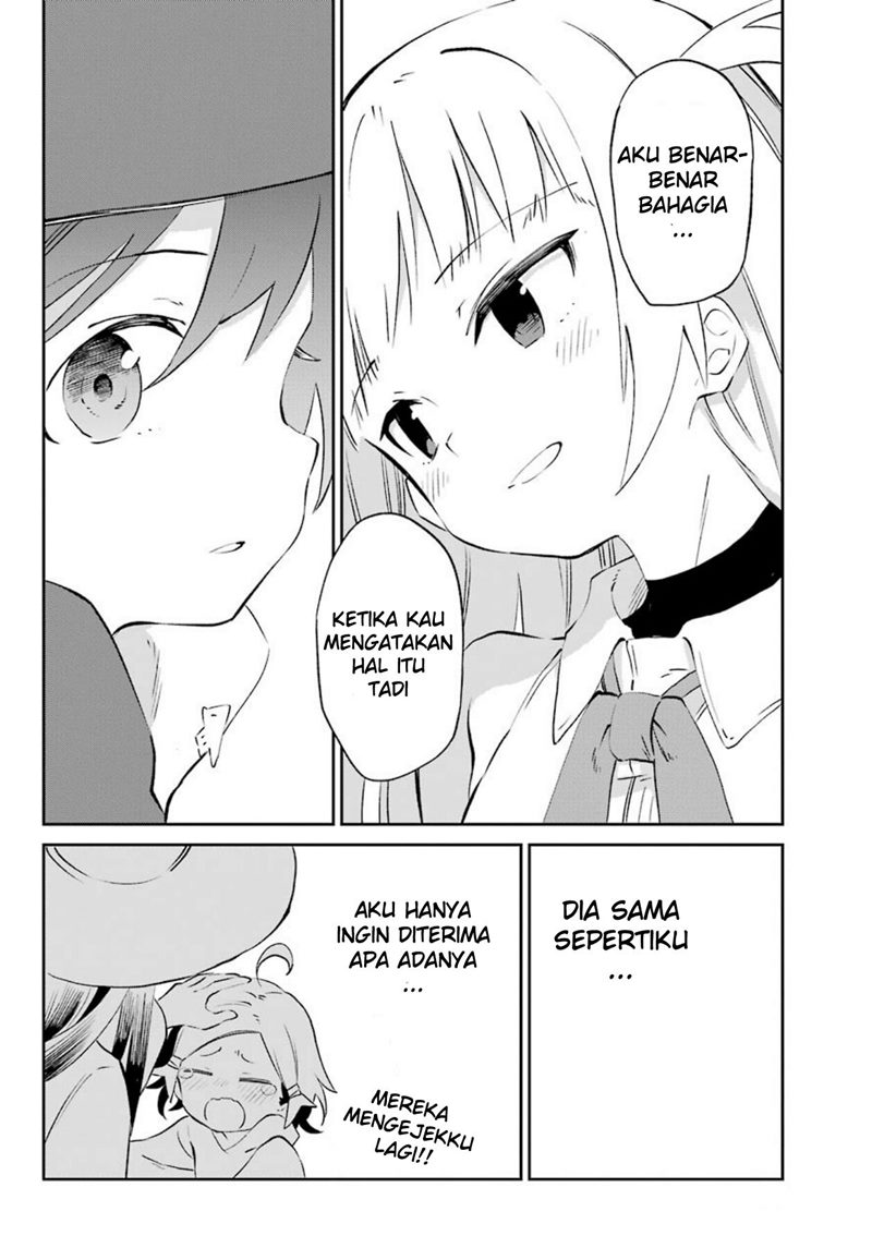 A Witch’s Life in a Six-Tatami Room Chapter 1 - Halaman 53