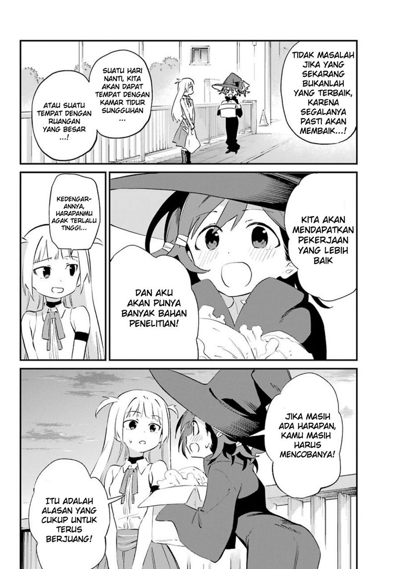 A Witch’s Life in a Six-Tatami Room Chapter 1 - Halaman 55