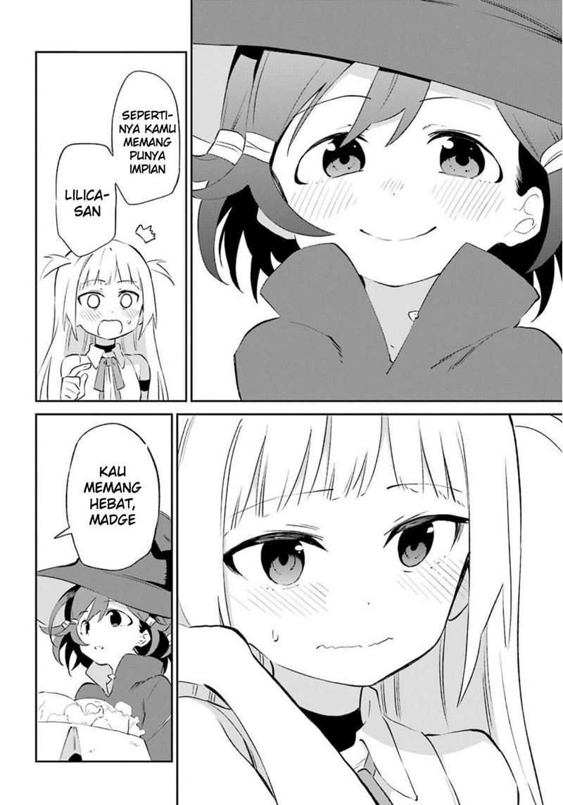 A Witch’s Life in a Six-Tatami Room Chapter 1 - Halaman 59