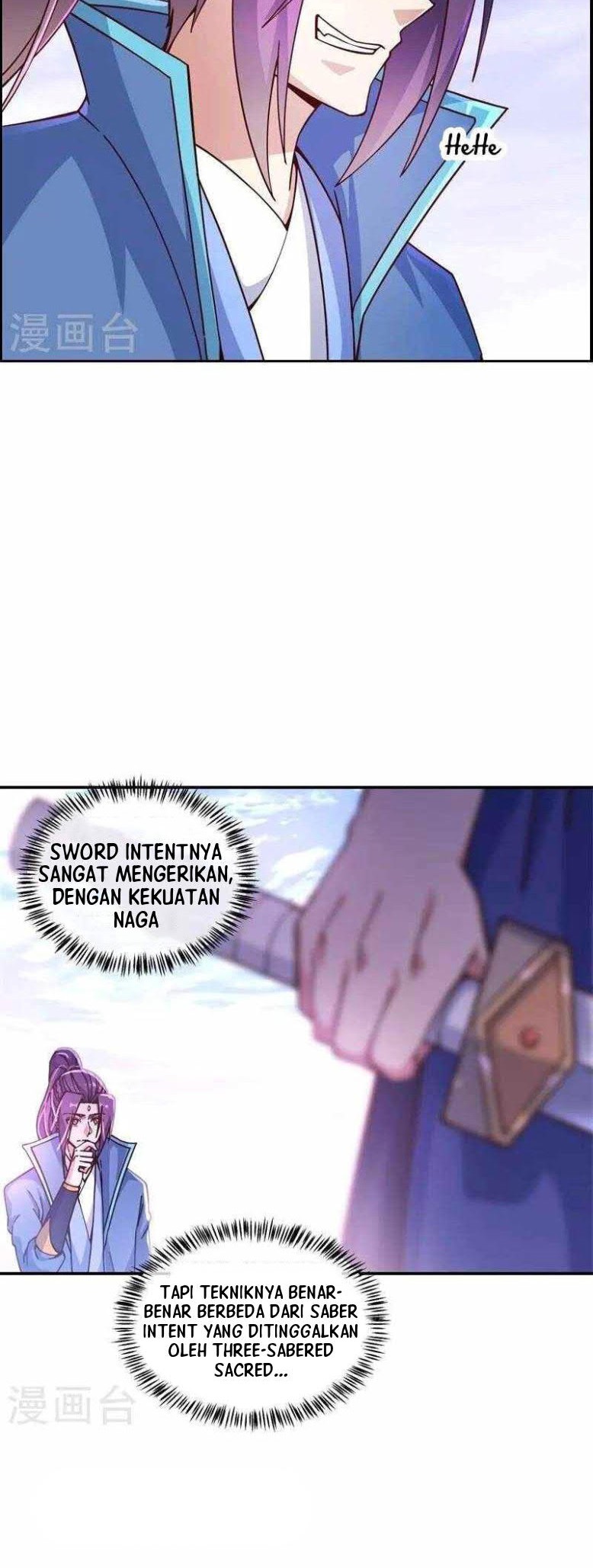 Manhua Peerless Soul Chapter 365 gambar 2