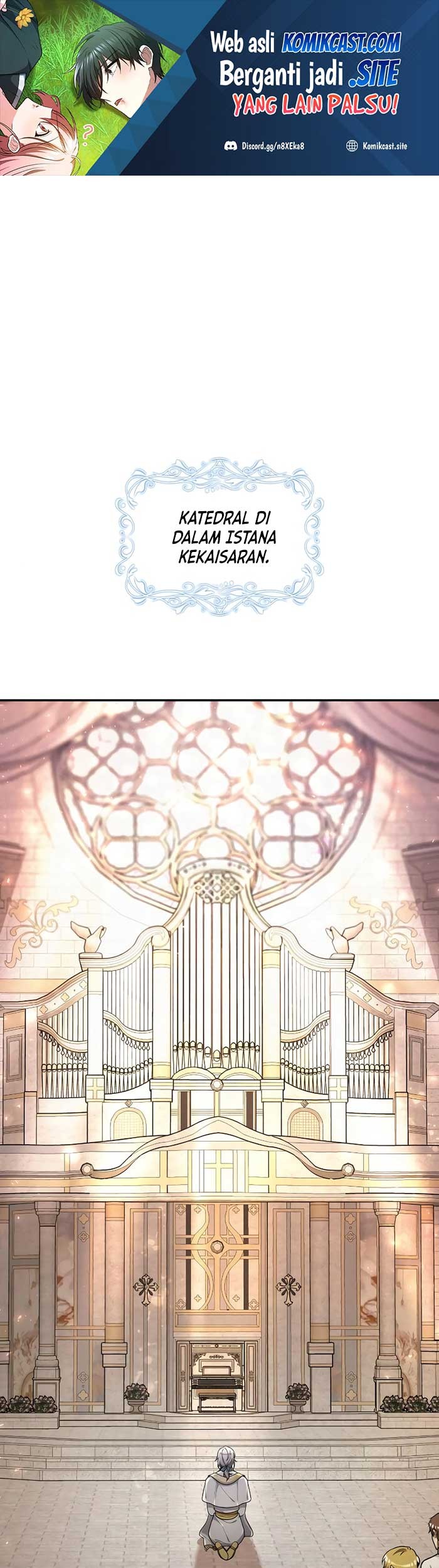 Manhwa Regina Rena – To the Unforgiven Chapter 40 gambar 2