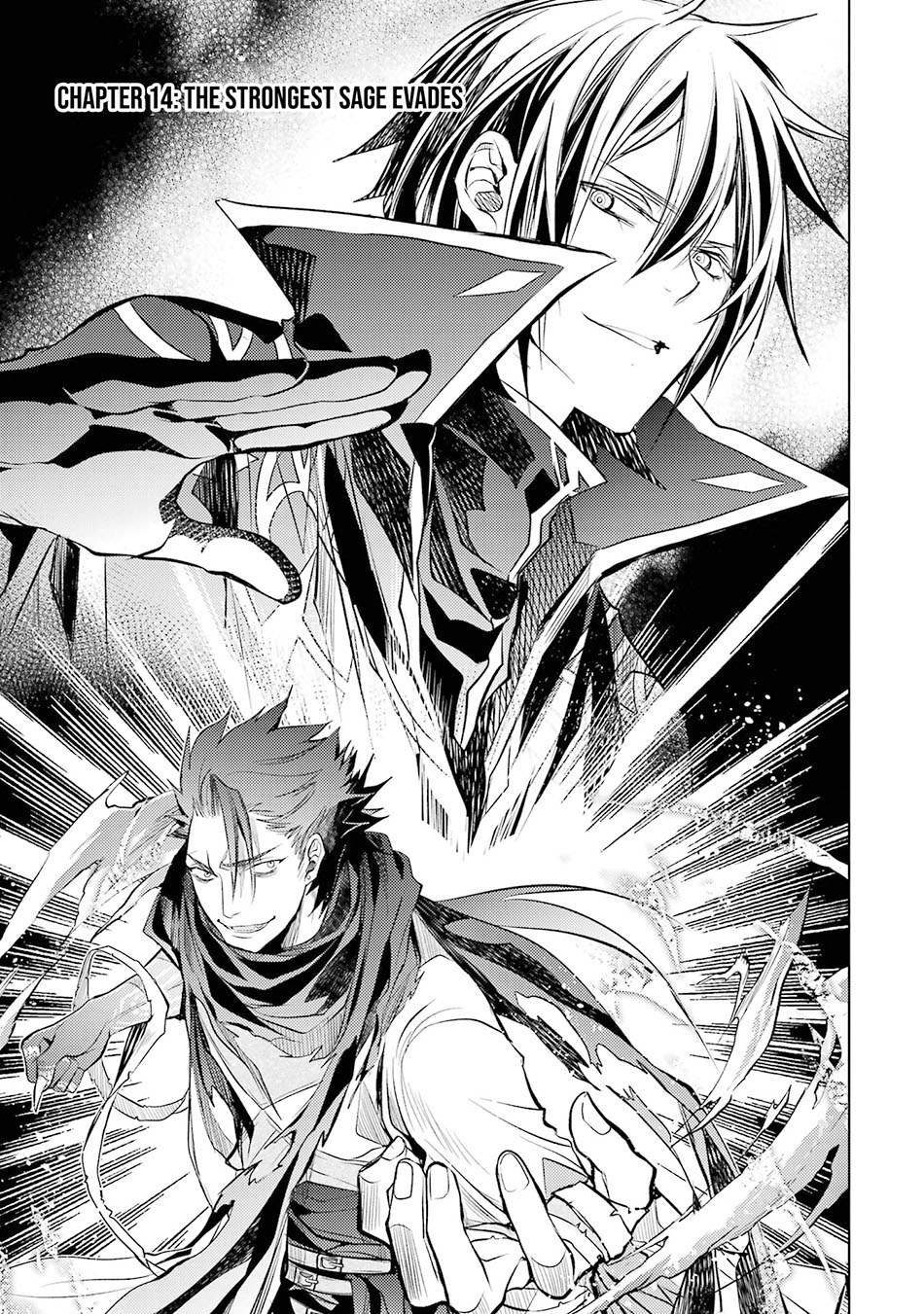 Manga Senmetsumadou no Saikyou Kenja: Musai no Kenja, Madou wo Kiwame Saikyou e Itaru Chapter 14 gambar 2