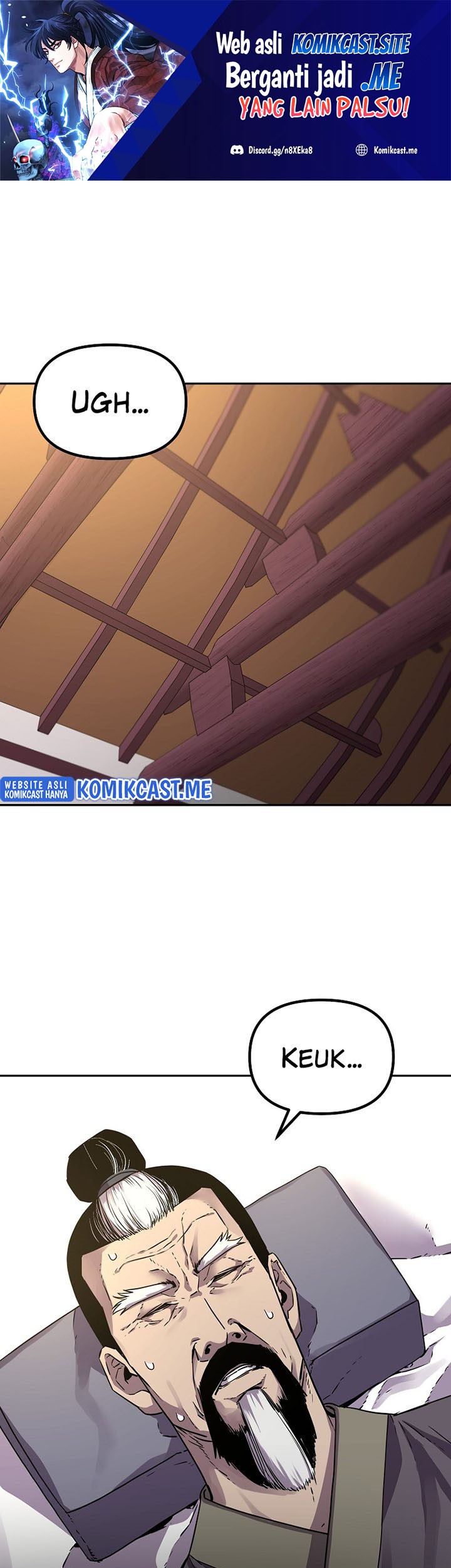Manhwa Reincarnation of the Murim Clan’s Former Ranker Chapter 61 gambar 2