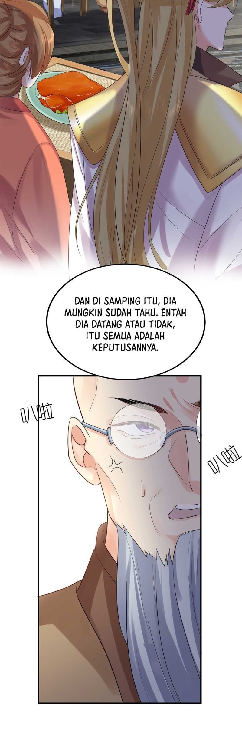 Am I Invincible Chapter 100 - Halaman 4