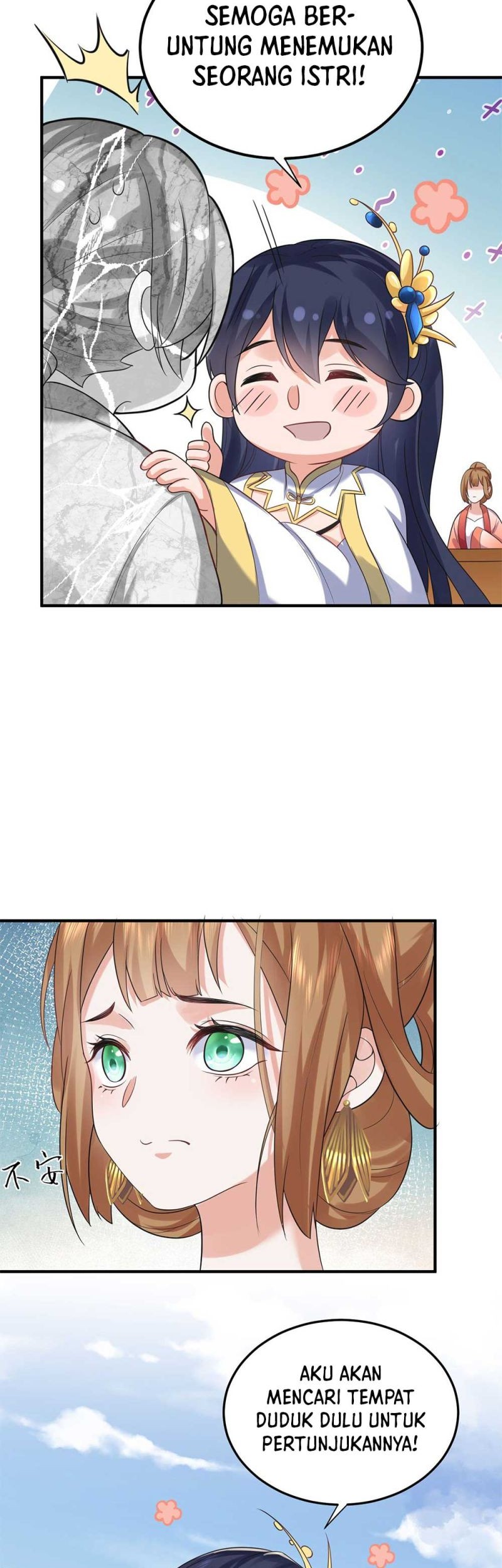 Am I Invincible Chapter 100 - Halaman 7