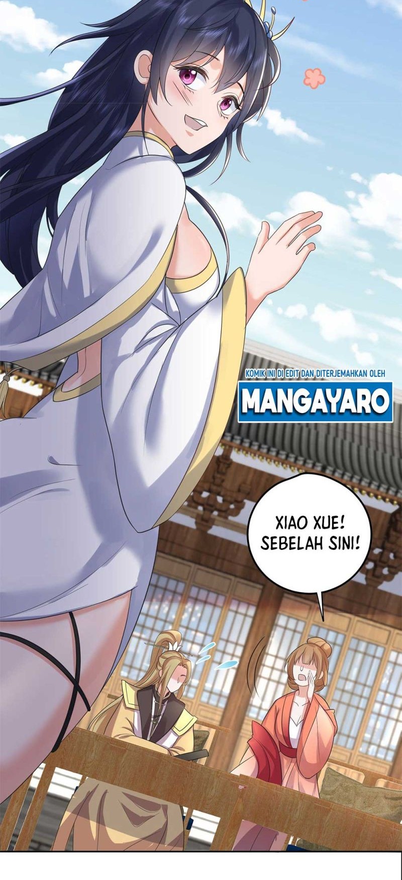 Am I Invincible Chapter 100 - Halaman 8