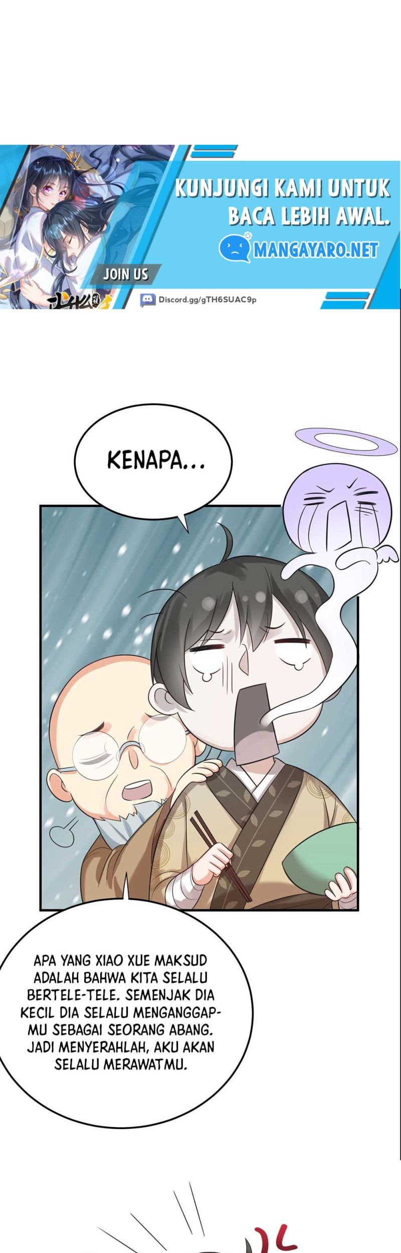 Am I Invincible Chapter 100 - Halaman 9