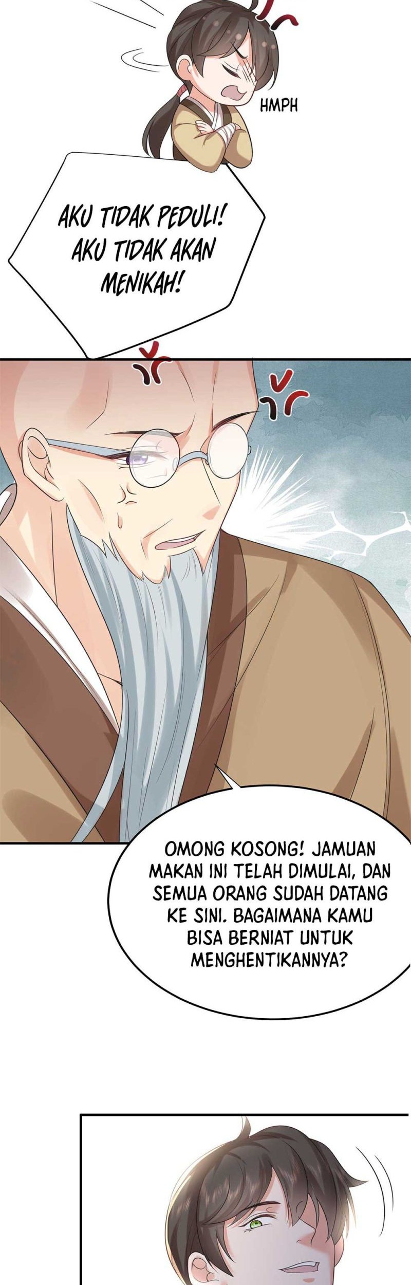 Am I Invincible Chapter 100 - Halaman 10