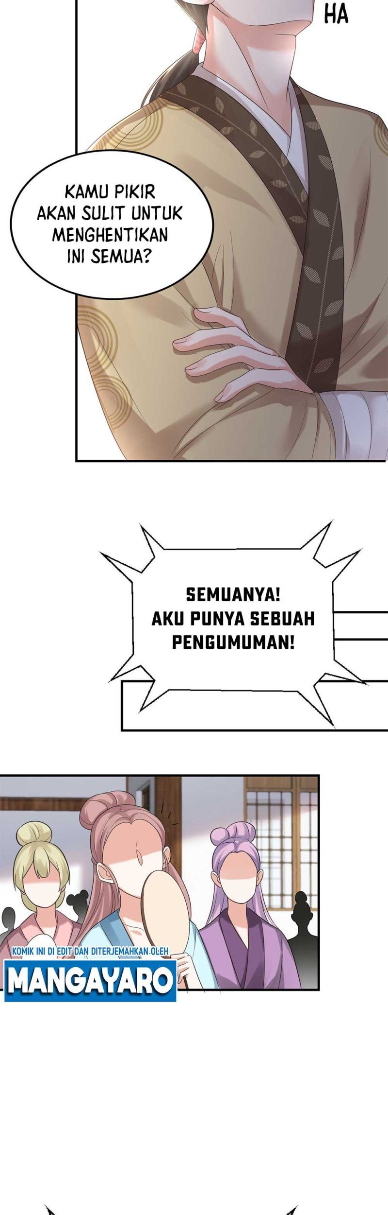 Am I Invincible Chapter 100 - Halaman 11