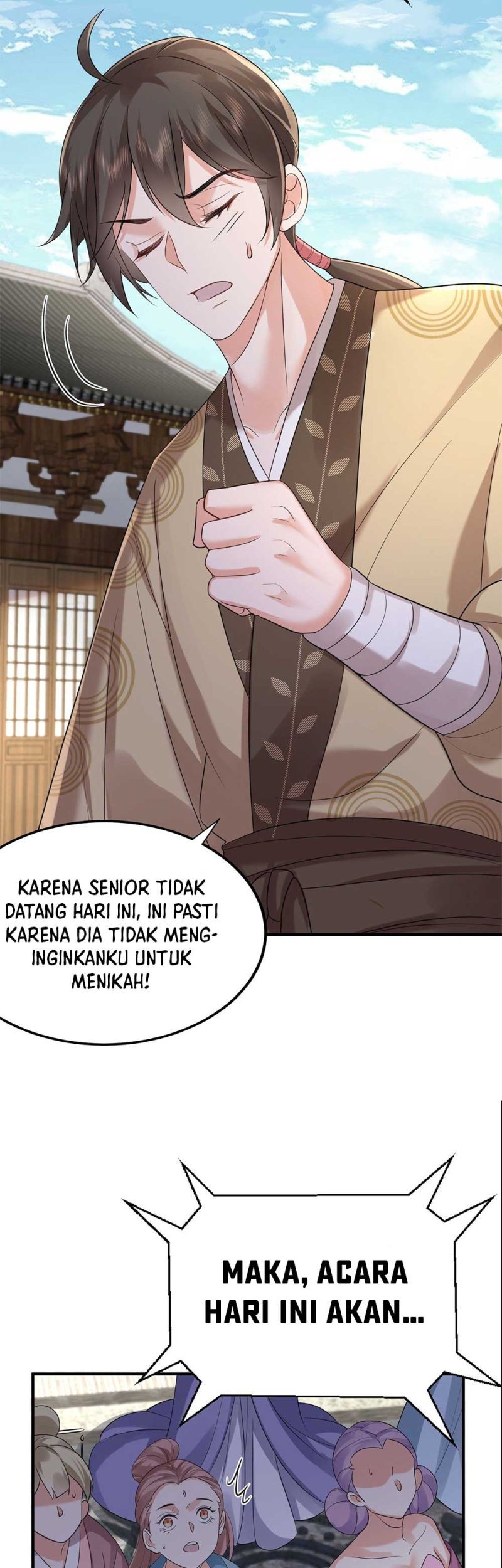 Am I Invincible Chapter 100 - Halaman 13