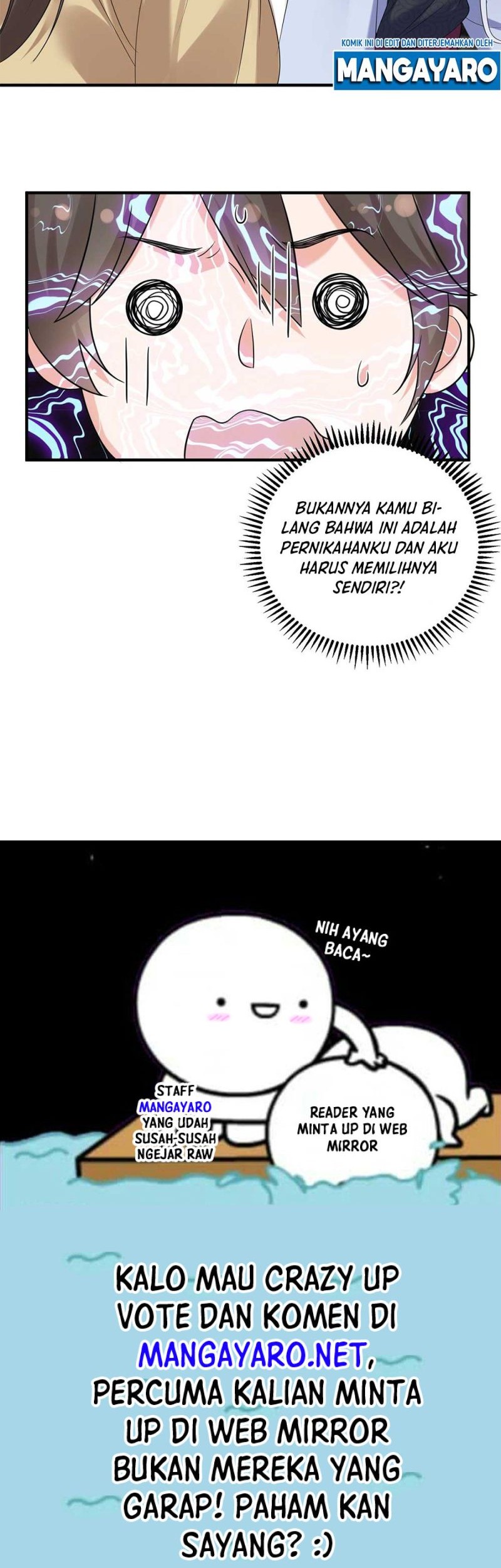 Am I Invincible Chapter 100 - Halaman 27