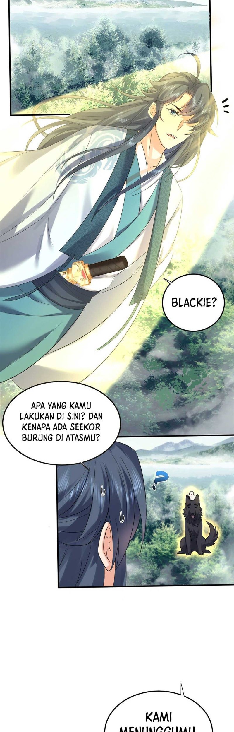 Am I Invincible Chapter 99 - Halaman 3