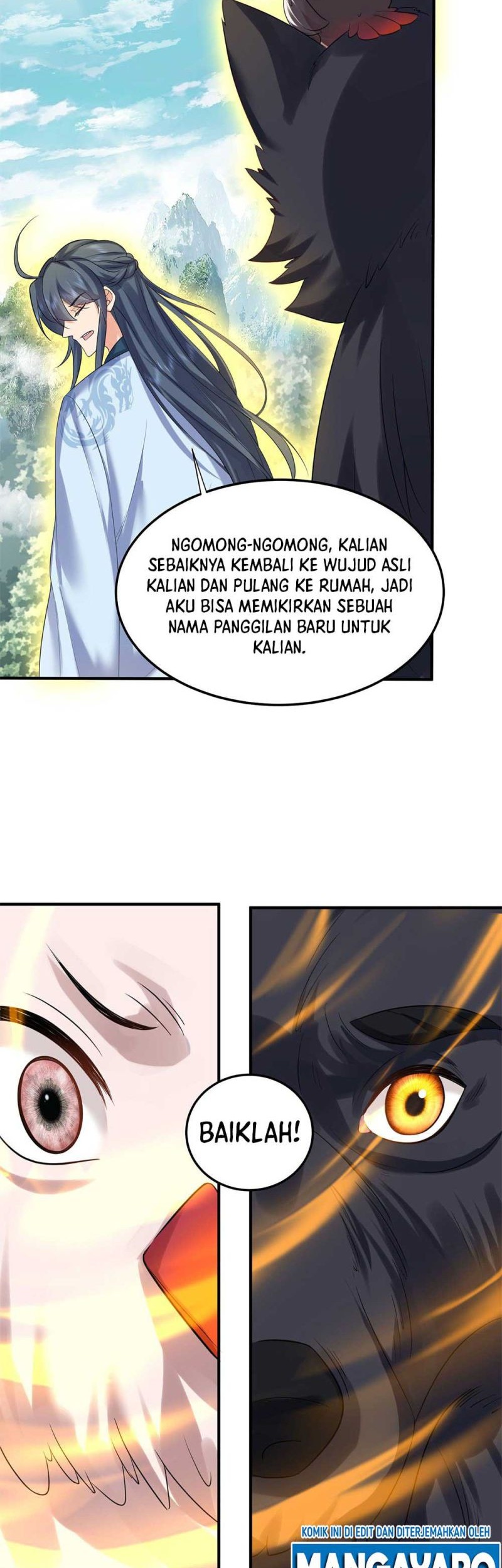 Am I Invincible Chapter 99 - Halaman 10