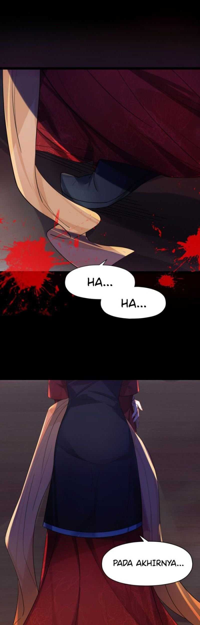 Manhua The Lady is the Future Tyrant Chapter 11 gambar 2