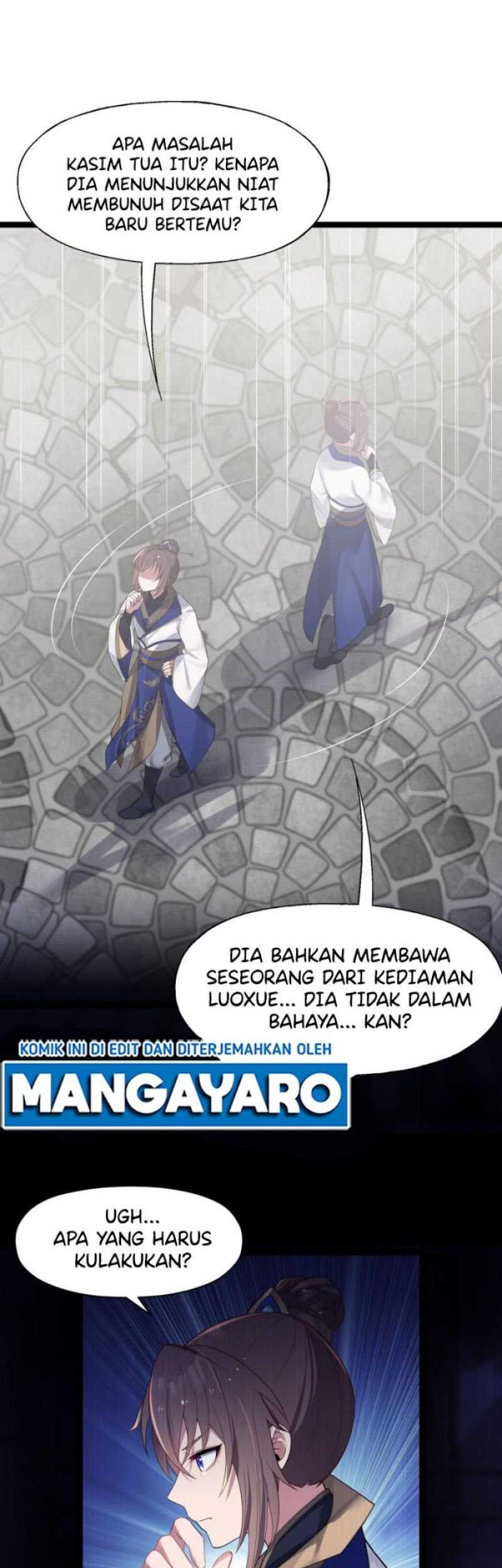 Manhua The Lady is the Future Tyrant Chapter 10 gambar 2
