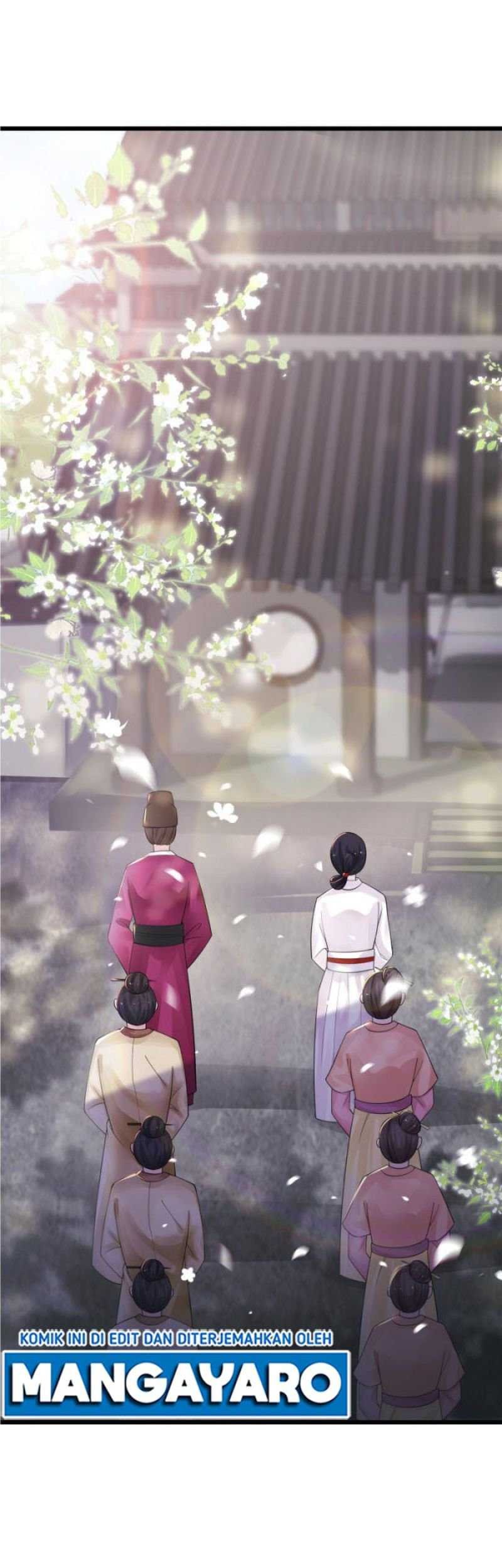Manhua The Lady is the Future Tyrant Chapter 09 gambar 2