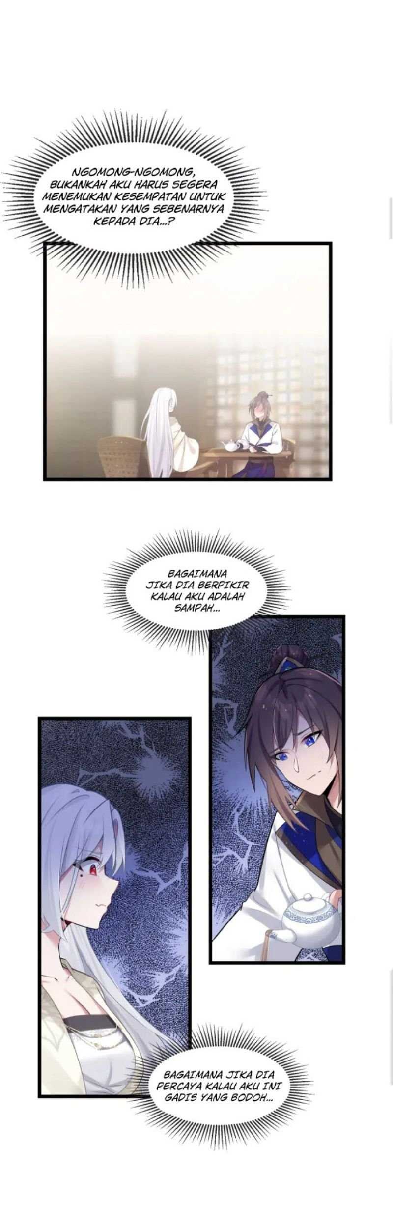 Manhua The Lady is the Future Tyrant Chapter 07 gambar 2