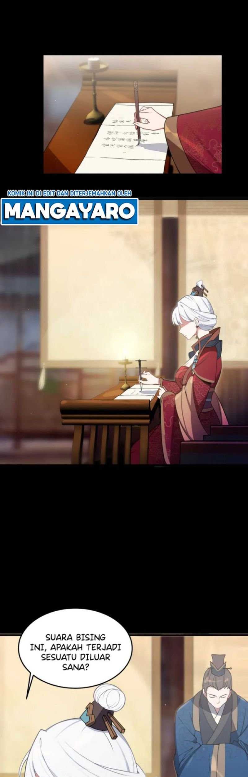 Manhua The Lady is the Future Tyrant Chapter 06 gambar 2