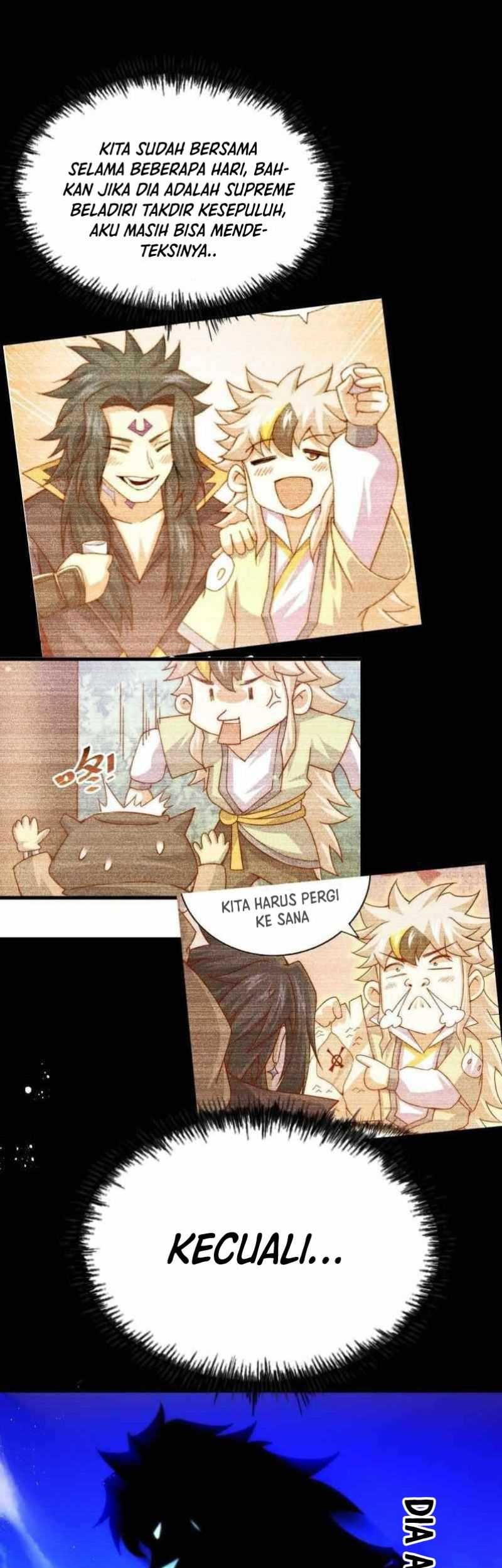 Manhua Beyond Myriad Peoples Chapter 105 gambar 2