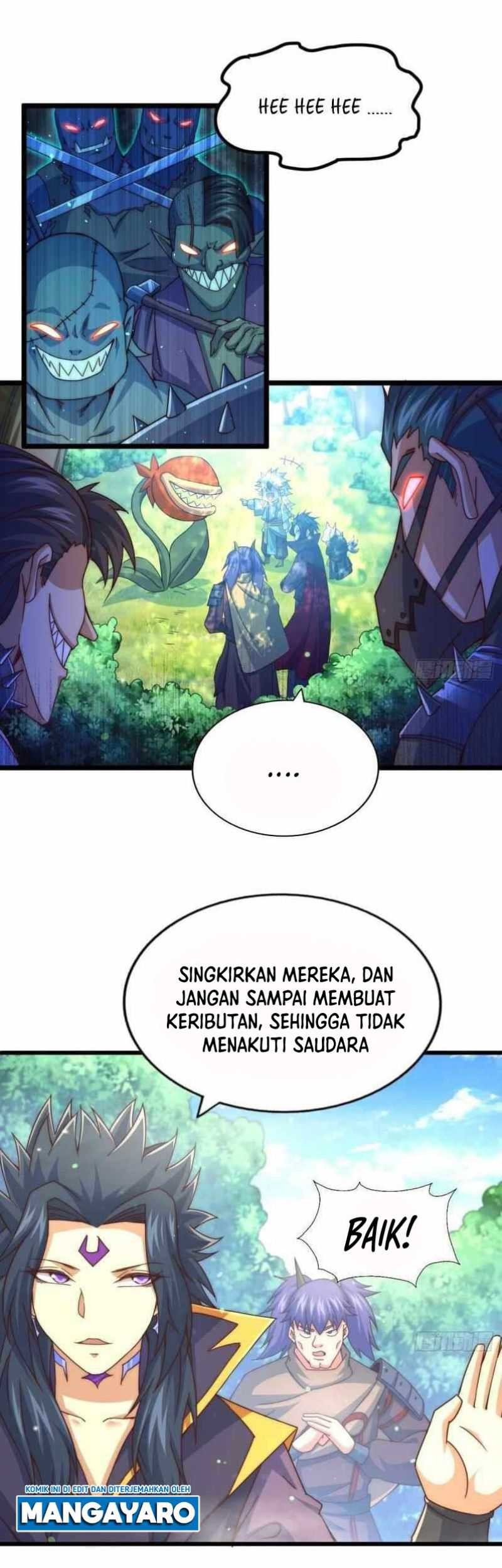 Manhua Beyond Myriad Peoples Chapter 104 gambar 2