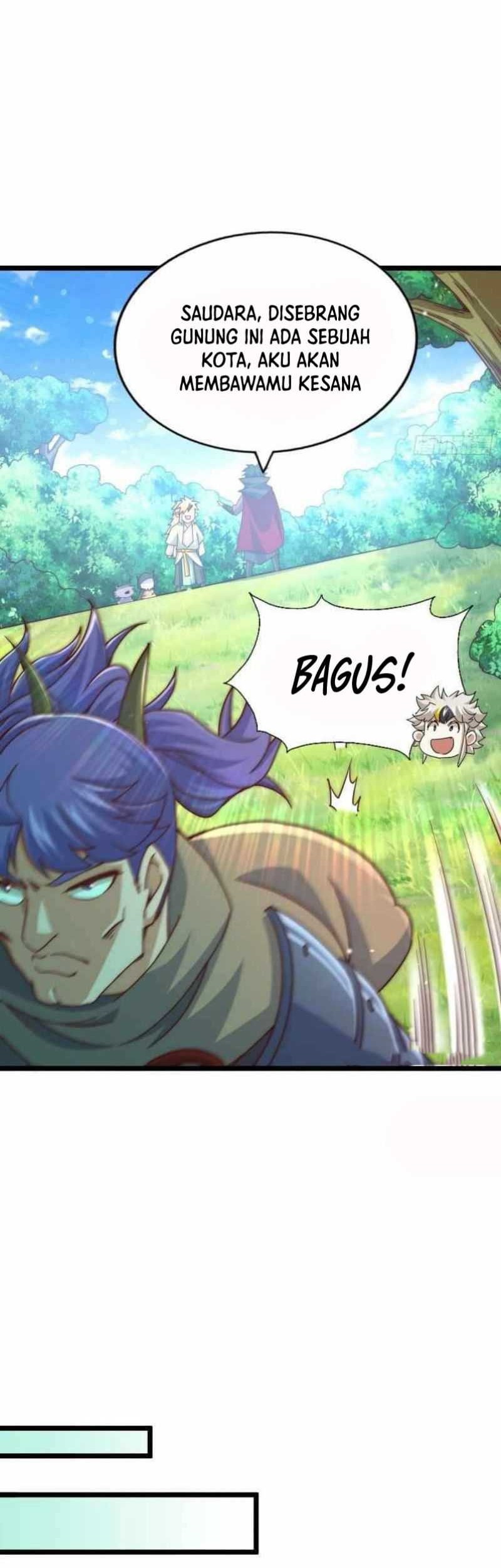 Beyond Myriad Peoples Chapter 104 - Halaman 3
